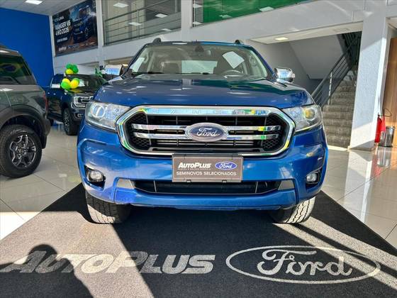 FORD RANGER 3.2 XLT 4X4 CD 20V DIESEL 4P AUTOMÁTICO FORD RANGER 3.2 XLT 4X4 CD 20V DIESEL 4P AUTOMÁTICO